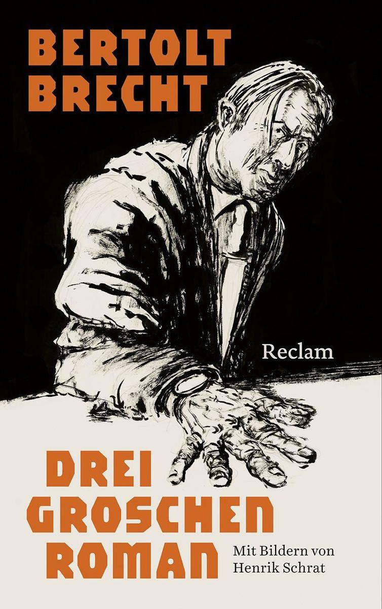 Produktbild: Dreigroschenroman | Bertolt Brecht