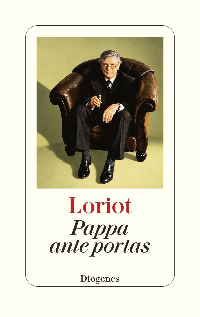 Produktbild: Pappa ante portas | Loriot