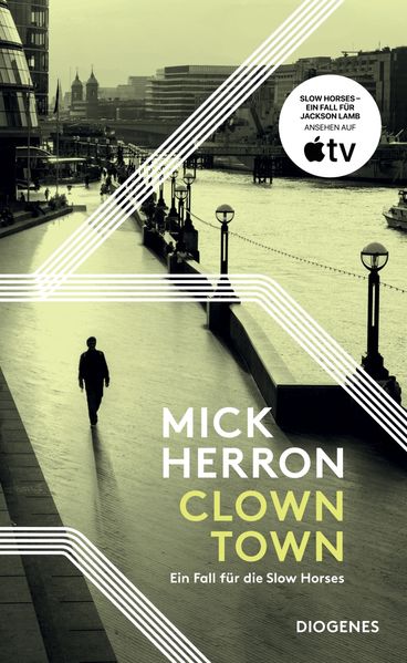 Produktbild: Clown Town | Mick Herron