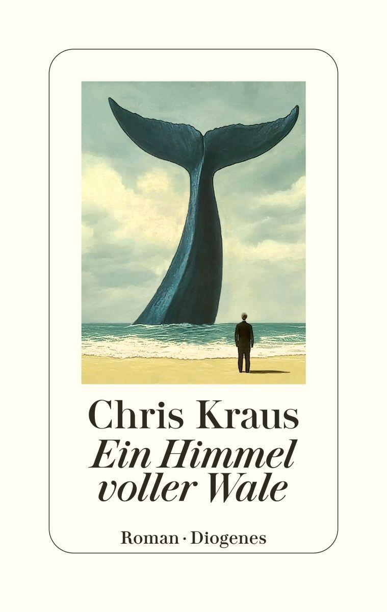 Produktbild: Ein Himmel voller Wale | Chris Kraus