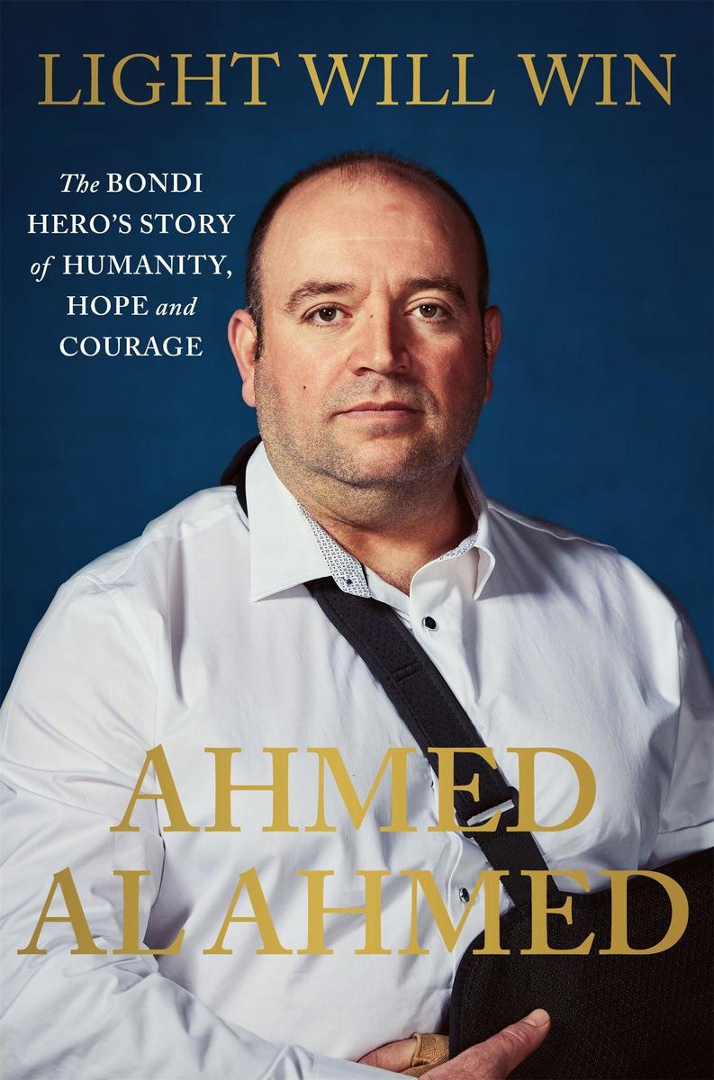 Produktbild: Light Will Win | Ahmed Al Ahmed