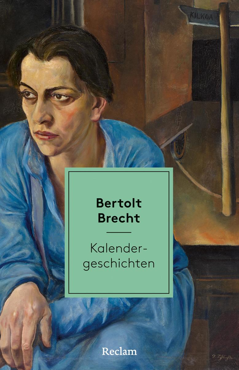 Produktbild: Kalendergeschichten | Bertolt Brecht