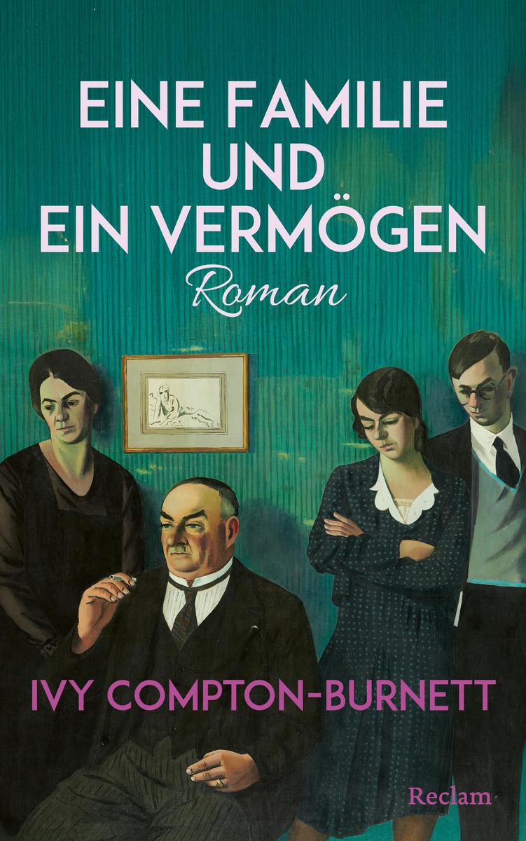 Produktbild: Eine Familie und ein Vermögen | Ivy Compton-Burnett