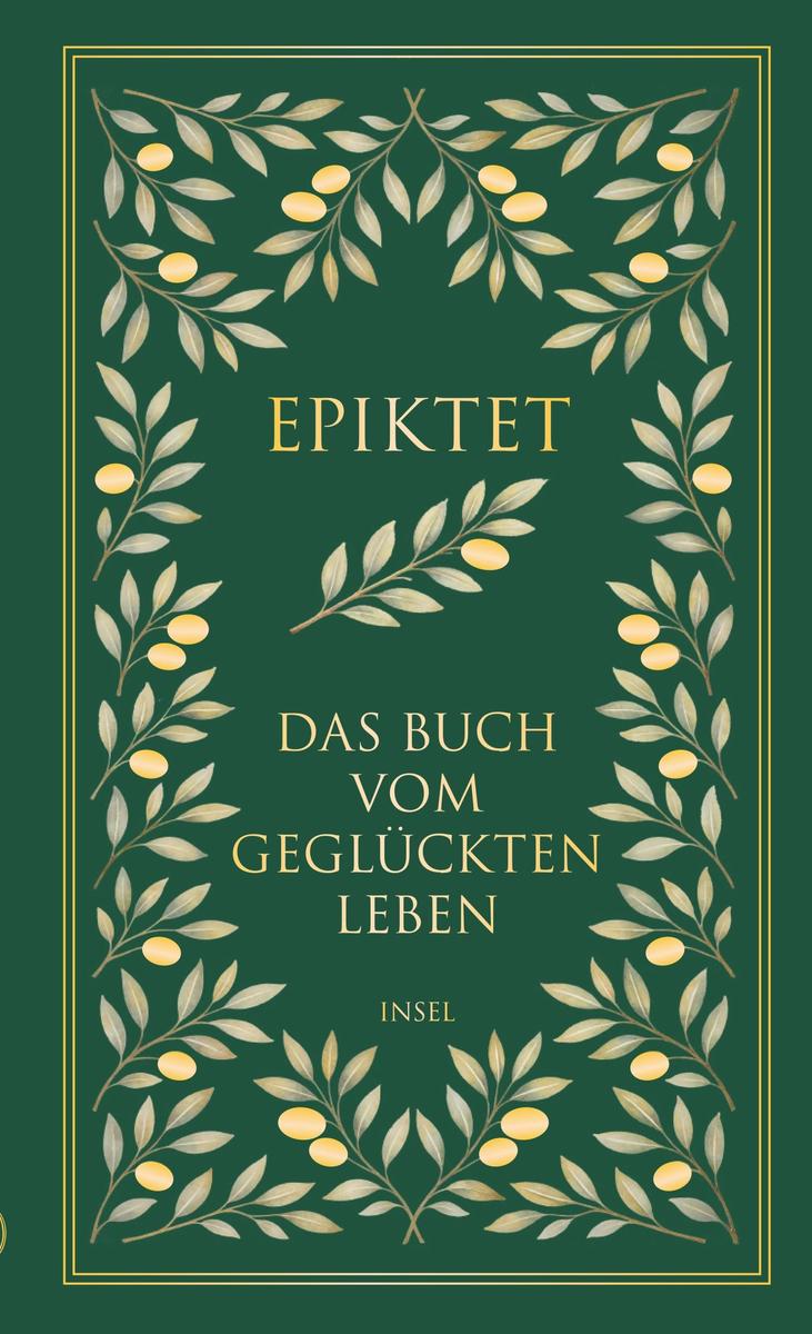 Produktbild: Das Buch vom geglückten Leben | Epiktet
