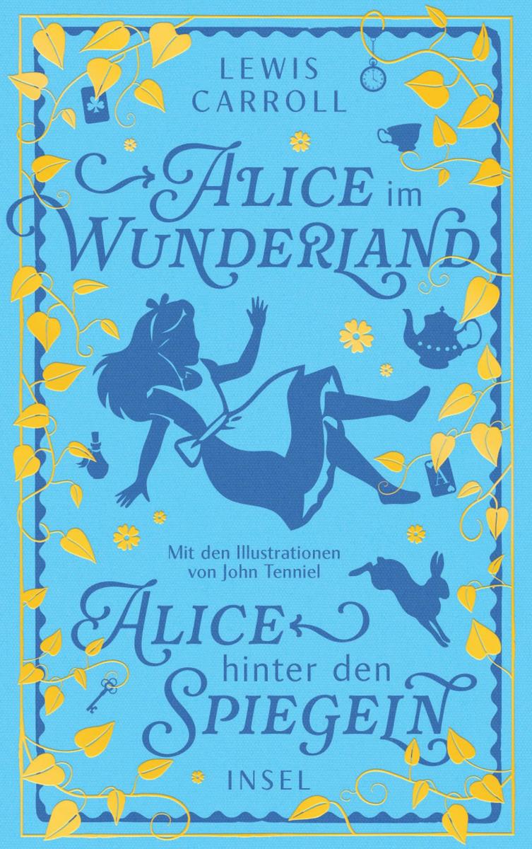 Produktbild: Alice im Wunderland und Alice hinter den Spiegeln | Lewis Carroll