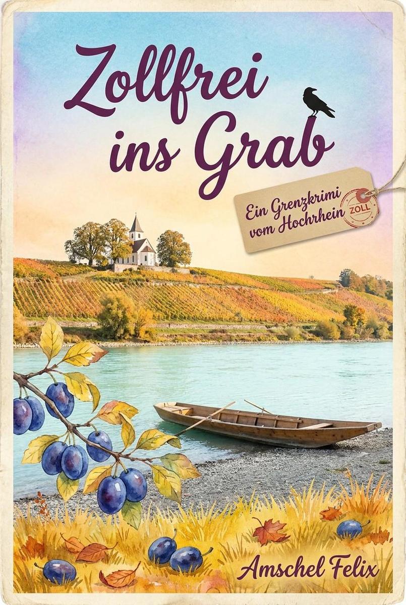 Produktbild: Zollfrei ins Grab | Amschel Felix