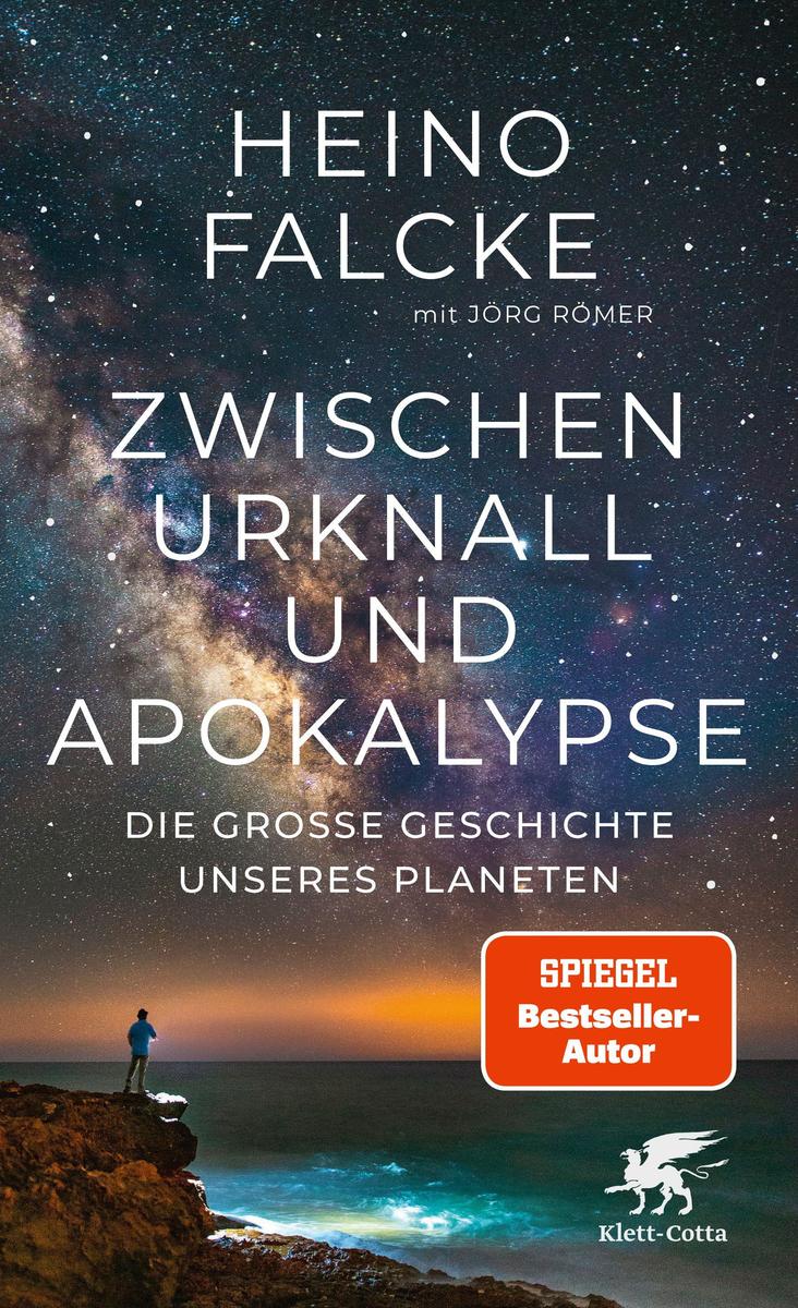 Produktbild: Zwischen Urknall und Apokalypse | Heino Falcke, Jörg Römer