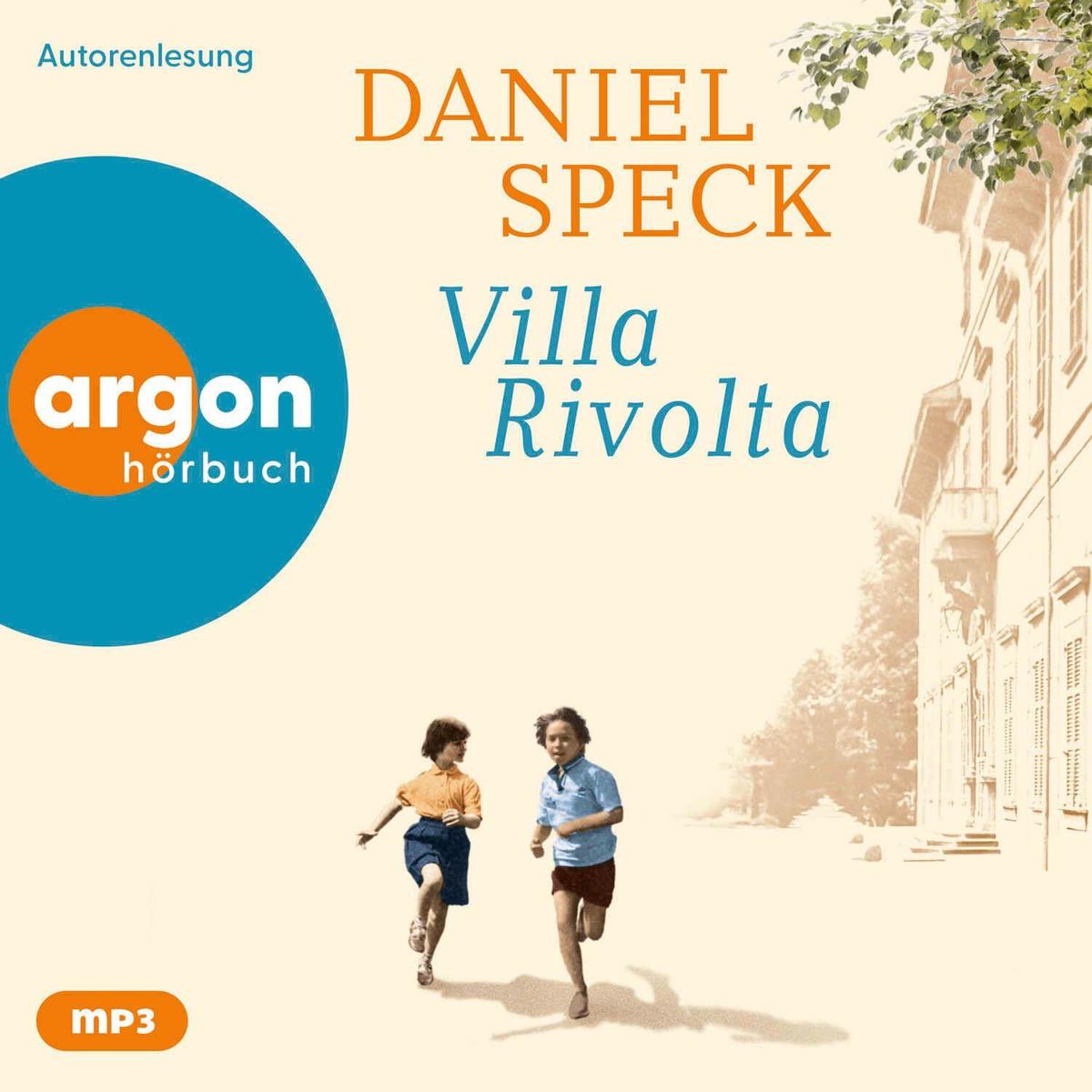 Produktbild: Villa Rivolta | Daniel Speck