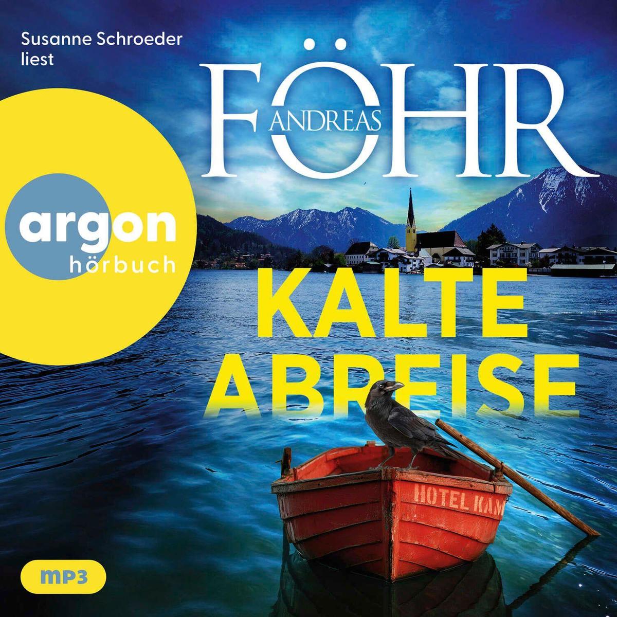 Produktbild: Kalte Abreise | Andreas Föhr