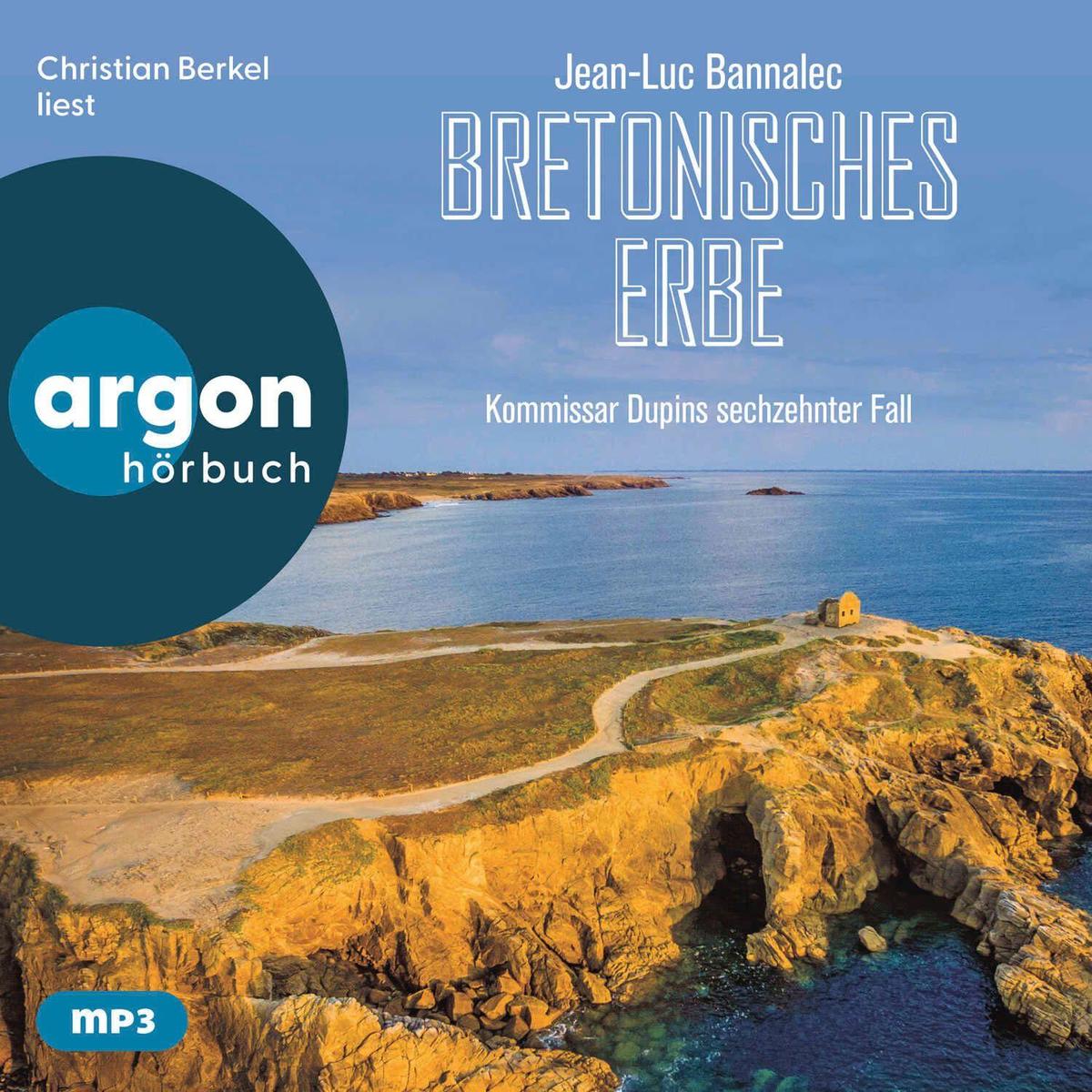 Produktbild: Bretonisches Erbe | Jean-Luc Bannalec