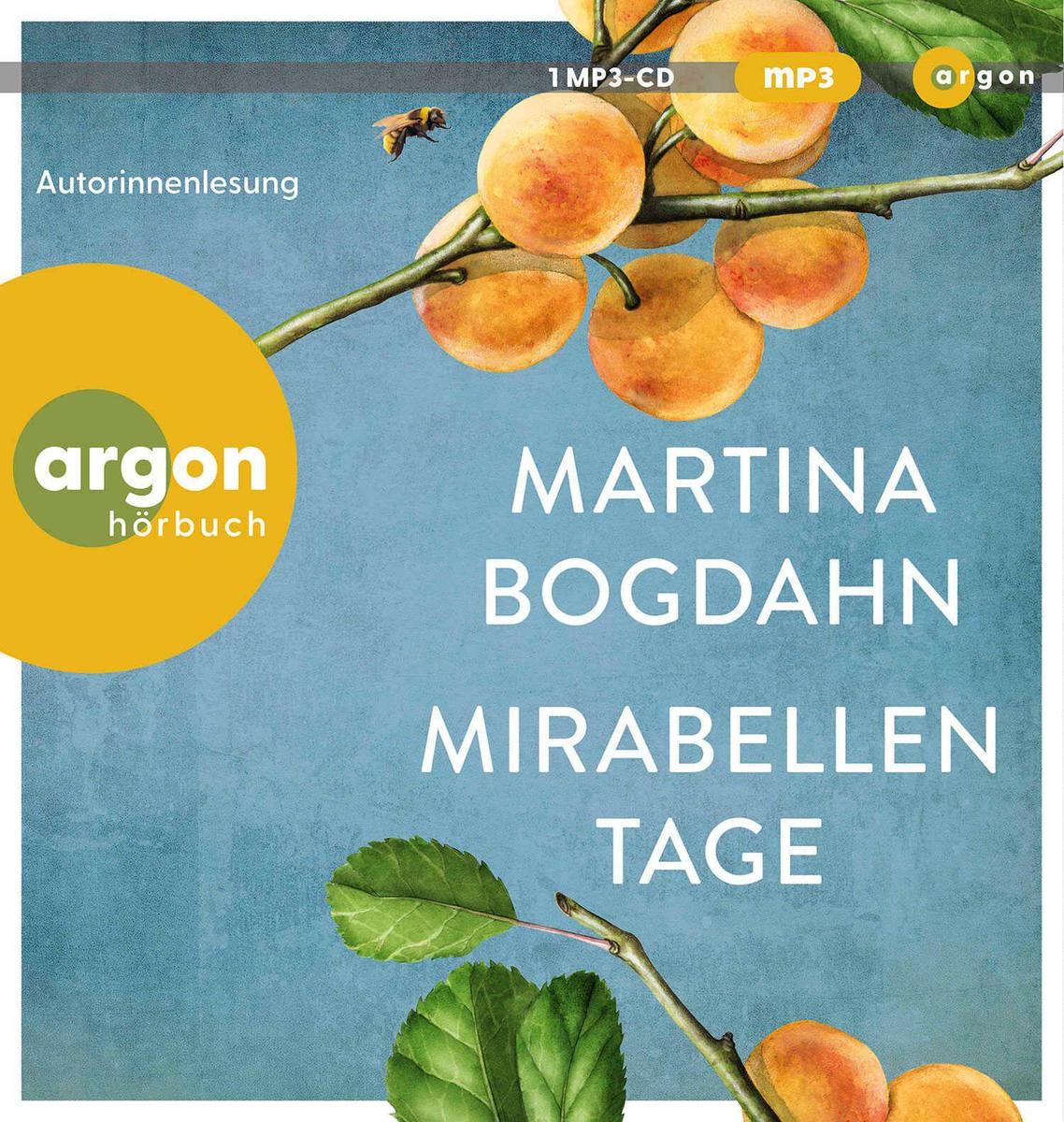 Produktbild: Mirabellentage | Martina Bogdahn