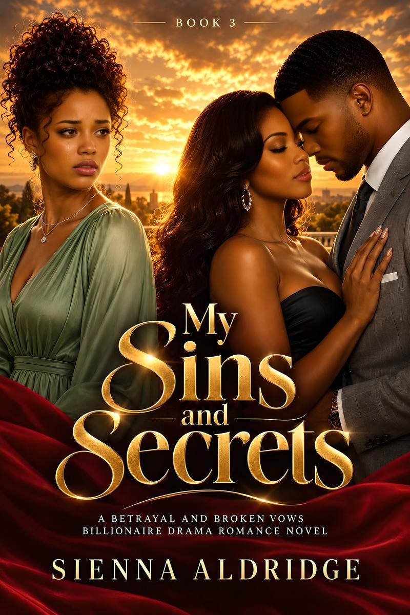 Produktbild: My Sins and Secrets | Sienna Aldridge