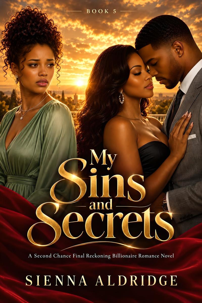Produktbild: My Sins and Secrets | Sienna Aldridge