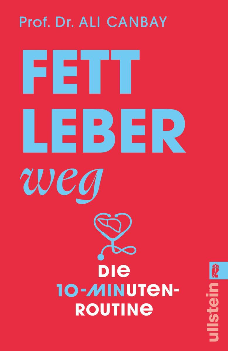 Produktbild: Fettleber weg | Ali Canbay