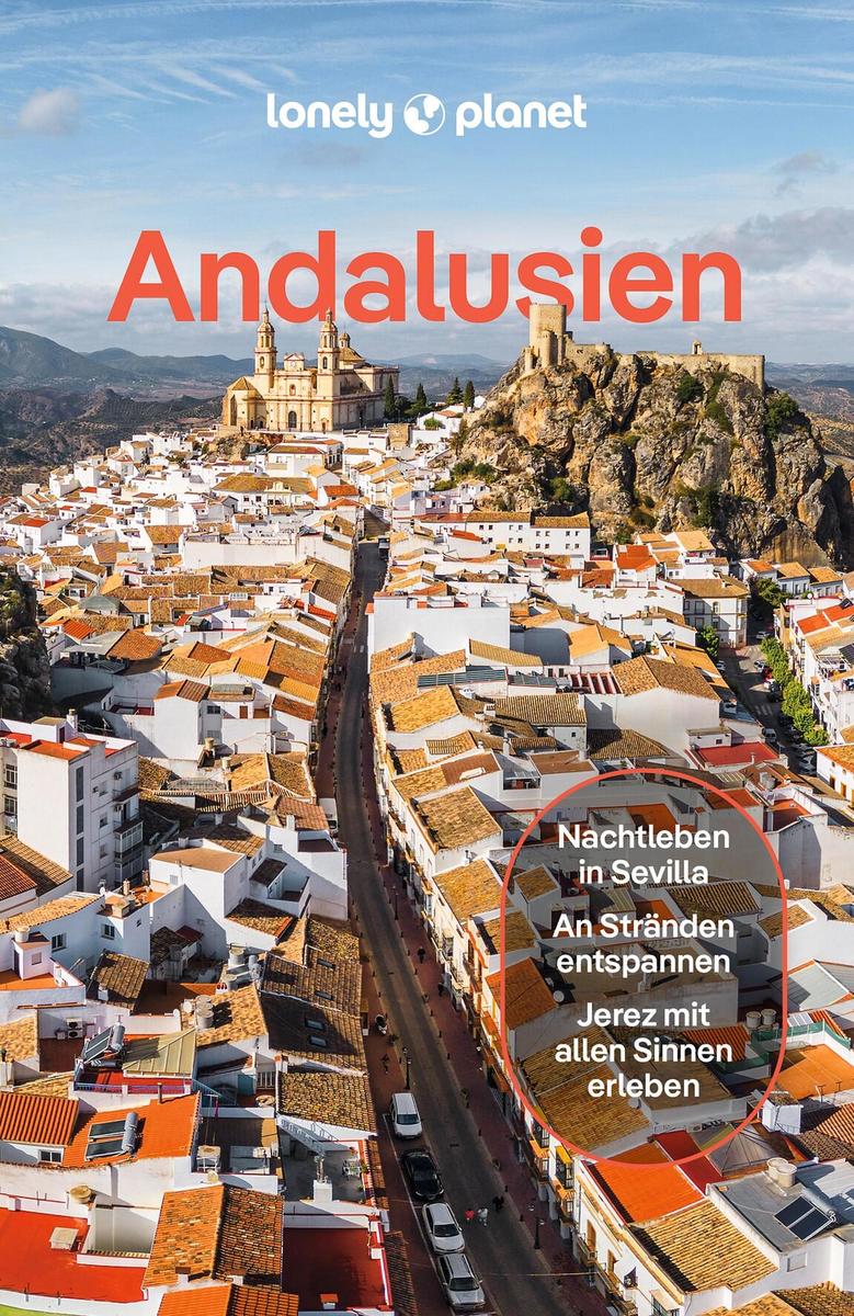 Produktbild: LONELY PLANET Reiseführer E-Book Andalusien | Anna Kaminski, Mark Julian Edwards, Paul Stafford, Rachel Webb