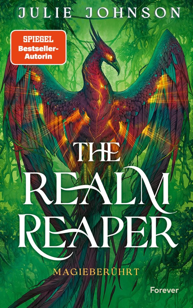 Produktbild: The Realm Reaper | Julie Johnson
