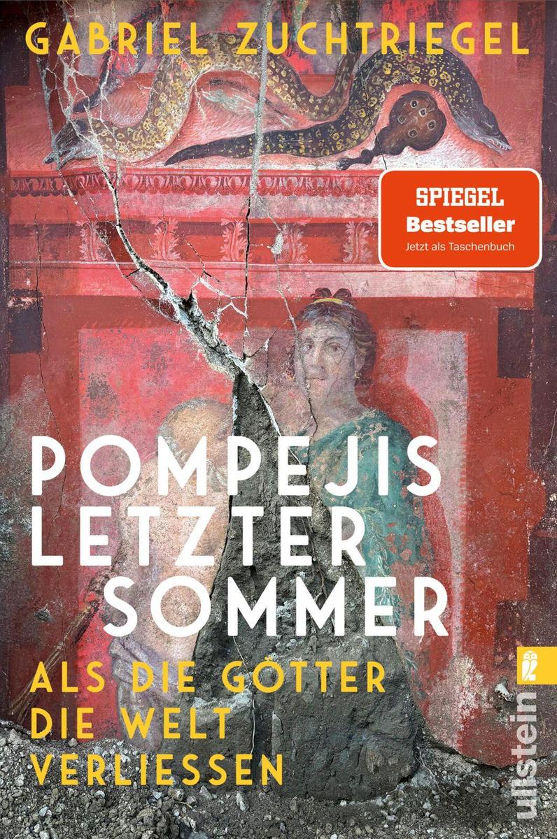 Produktbild: Pompejis letzter Sommer | Gabriel Zuchtriegel