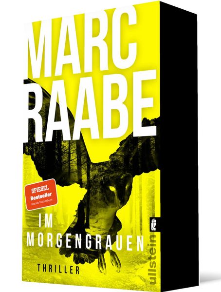 Produktbild: Im Morgengrauen | Marc Raabe