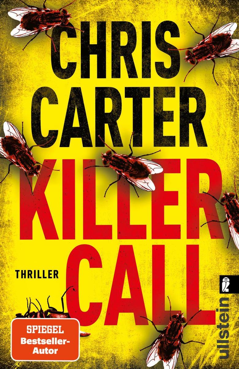 Produktbild: Killer Call | Chris Carter