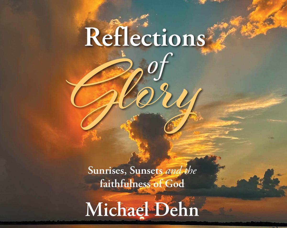 Produktbild: Reflections of Glory | Michael Dehn