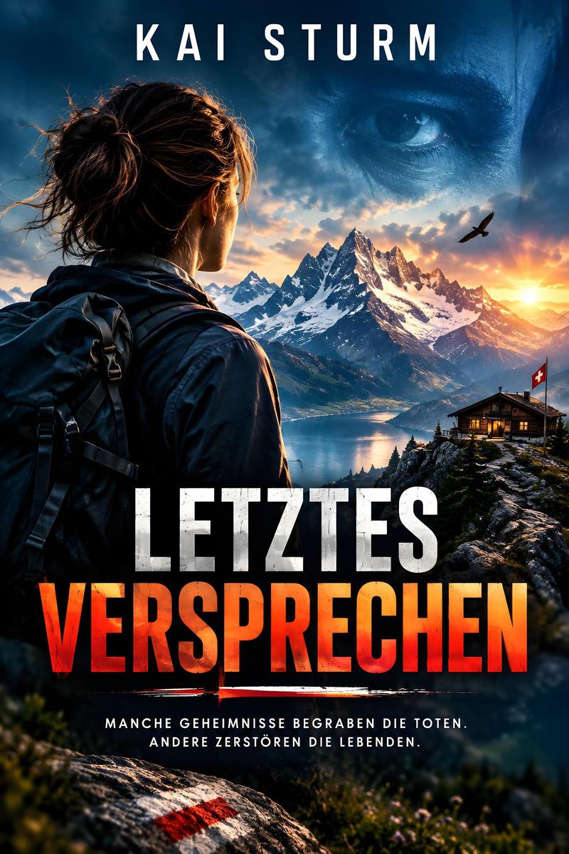 Produktbild: Letztes Versprechen | Kai Sturm
