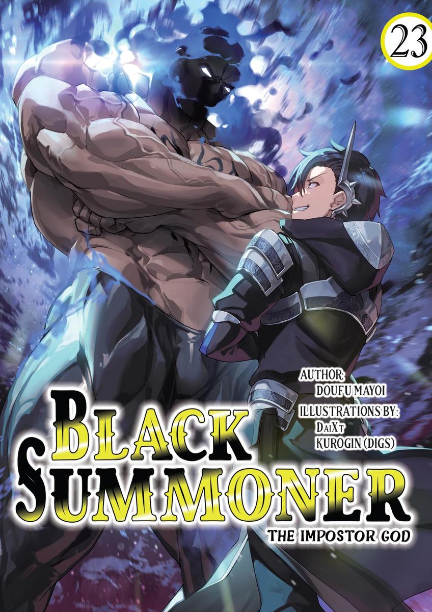 Produktbild: Black Summoner: Volume 23 | Doufu Mayoi