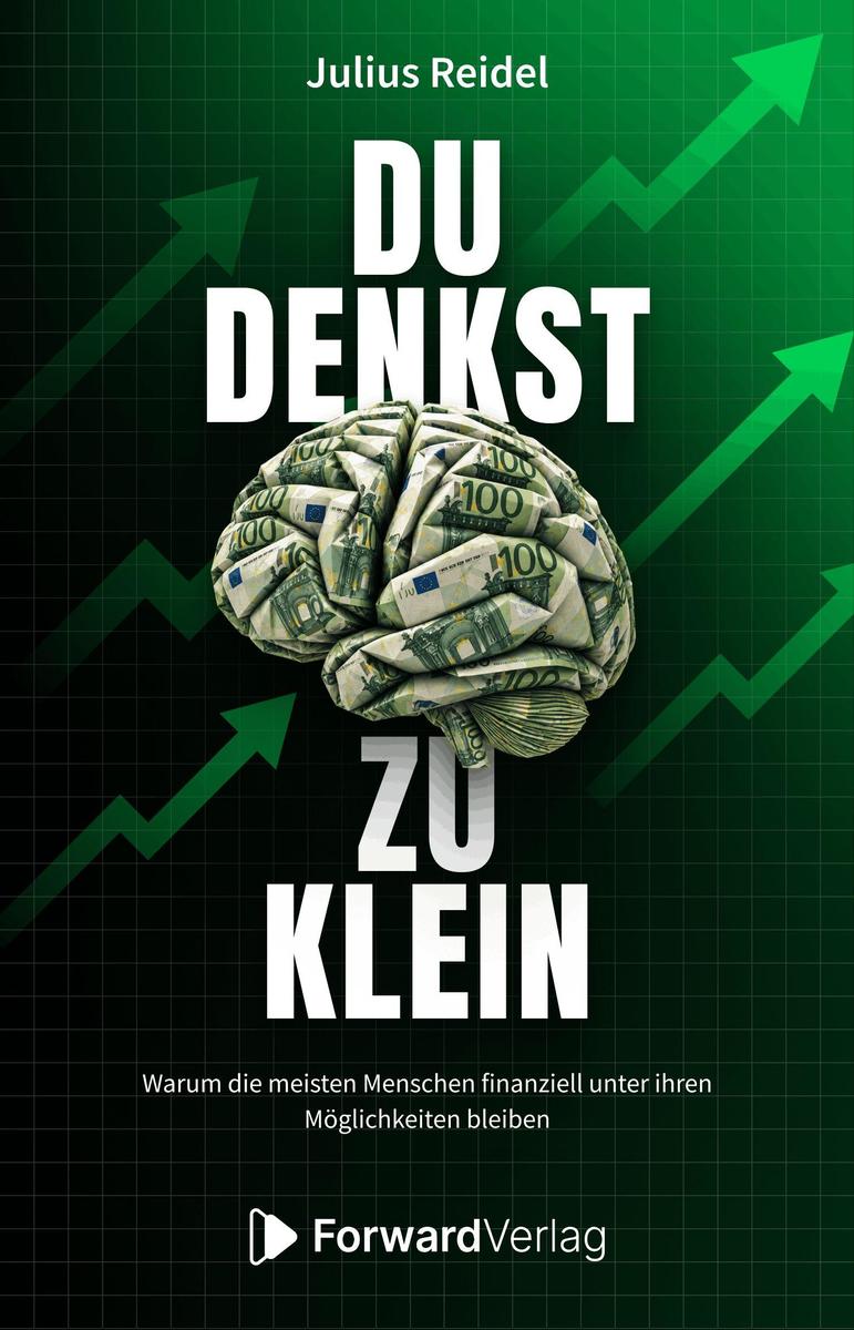 Produktbild: Du denkst zu klein | Julius Reidel