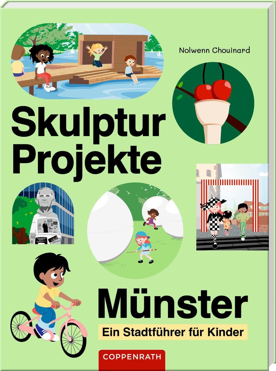 Produktbild: Skulptur-Projekte Münster | Nolwenn Chouinard