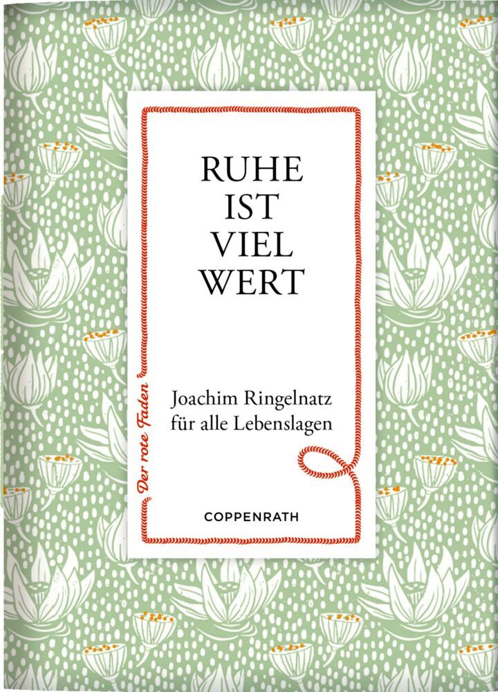 Produktbild: Ruhe ist viel wert