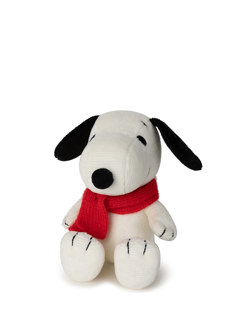 Weitere Ansicht: Snoopy with Scarf - 17 cm