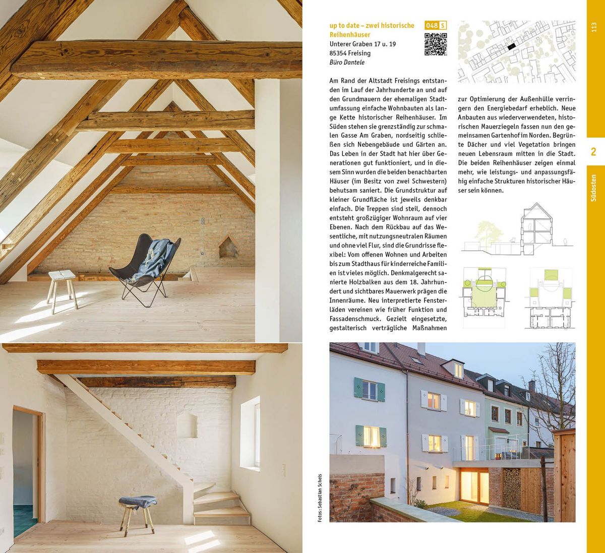 Weitere Ansicht: Deutschland 2027. Architekturführer