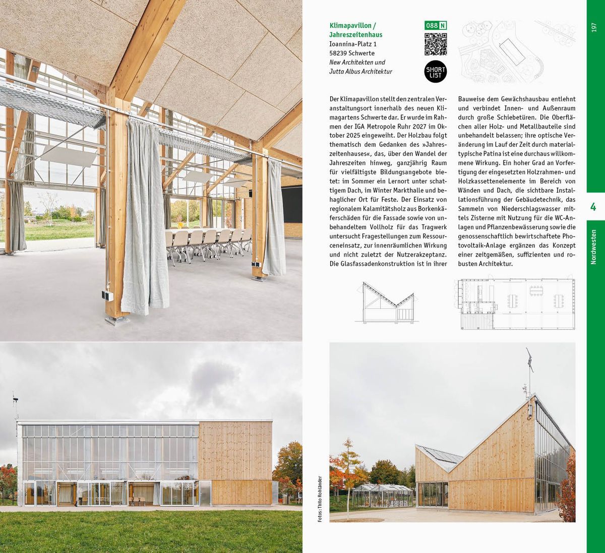 Weitere Ansicht: Deutschland 2027. Architekturführer
