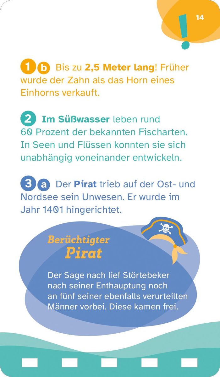 Weitere Ansicht: WAS IST WAS Quiz Meer