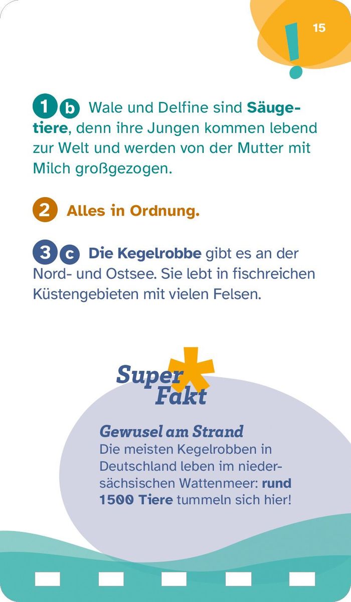 Weitere Ansicht: WAS IST WAS Quiz Meer