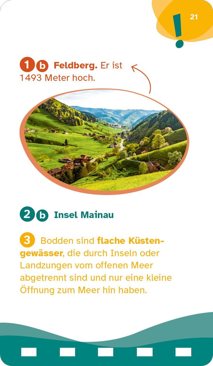 Weitere Ansicht: WAS IST WAS Quiz Deutschland
