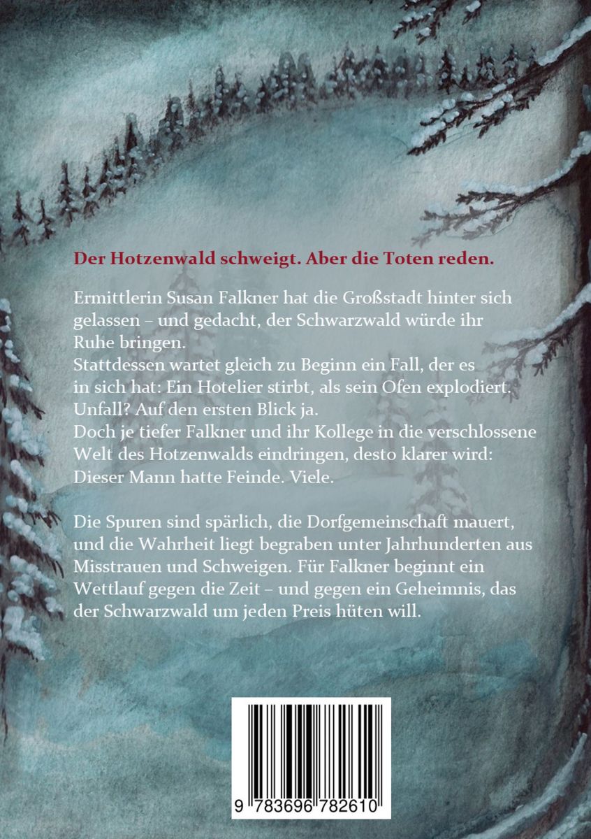 Weitere Ansicht: Schwarzwaldglut | Kerstin Kehl