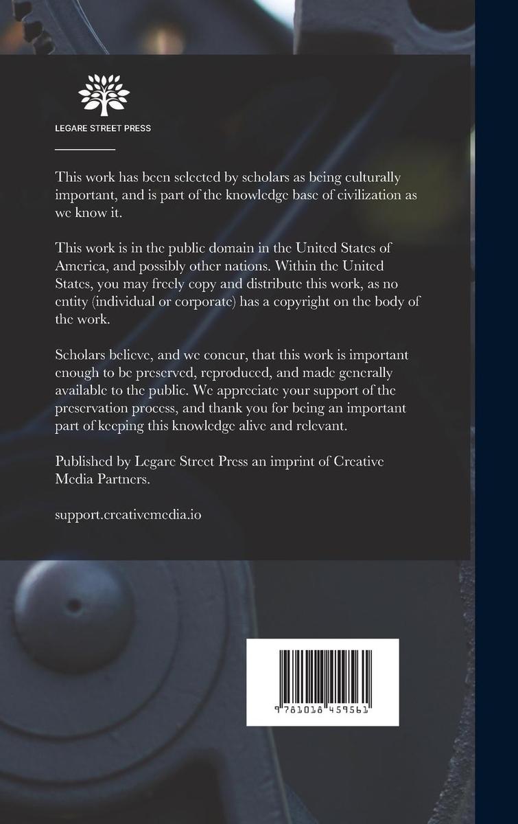 Weitere Ansicht: Unterredungen Und Mathematische Demonstrationen Über Zwei Neue Wissenszweige, Die Mechanik Und Die Fallgesetze Betreffend; Volume 1 | Galileo Galilei