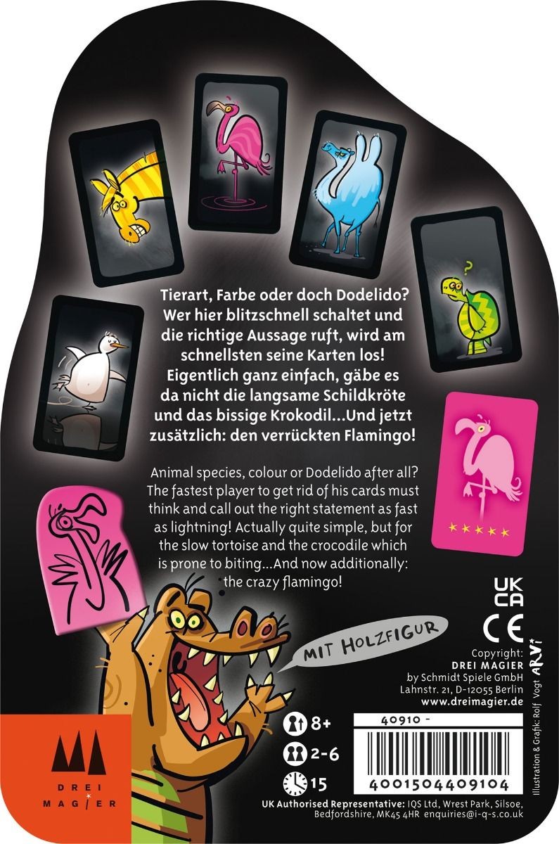 Weitere Ansicht: Dodelido Deluxe