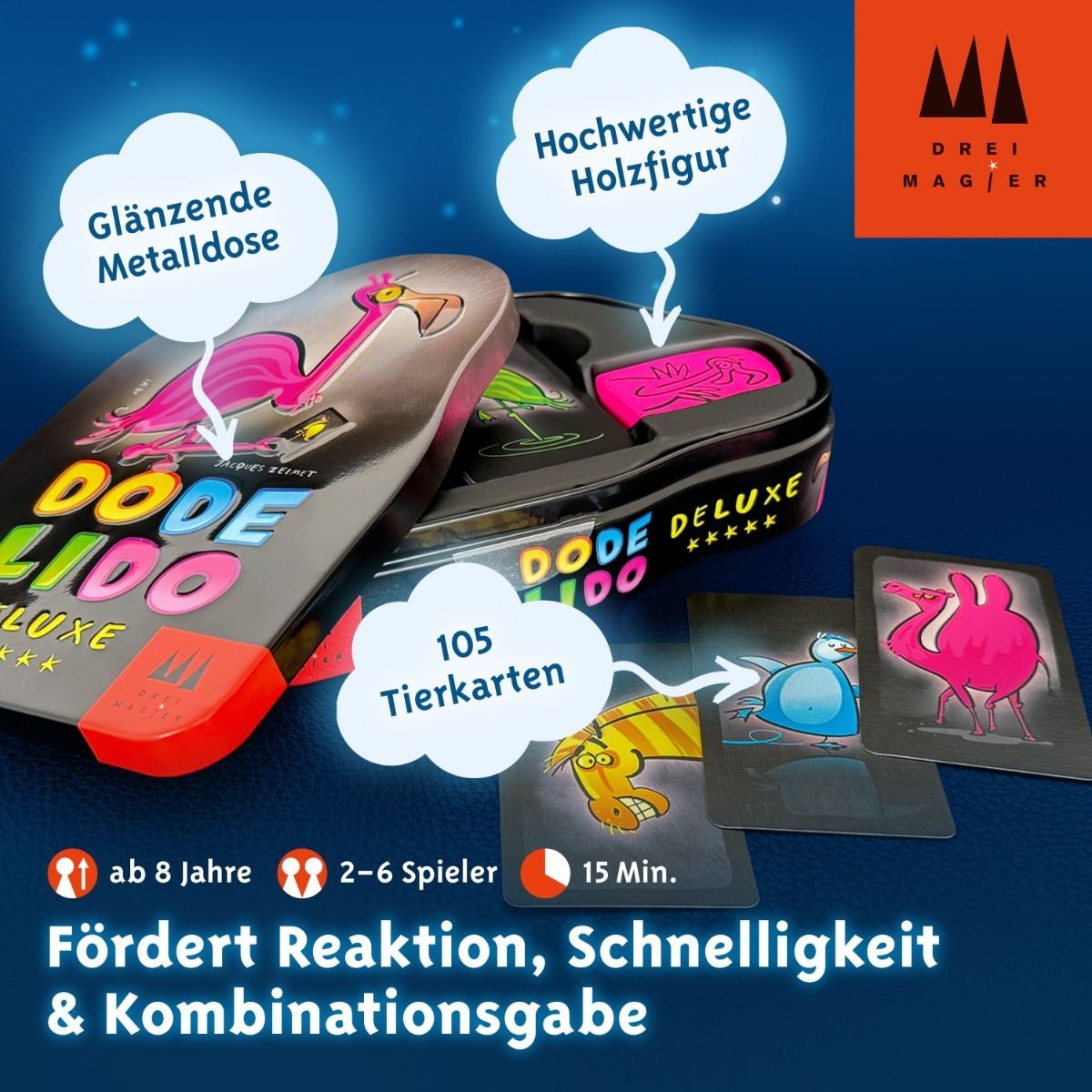 Weitere Ansicht: Dodelido Deluxe