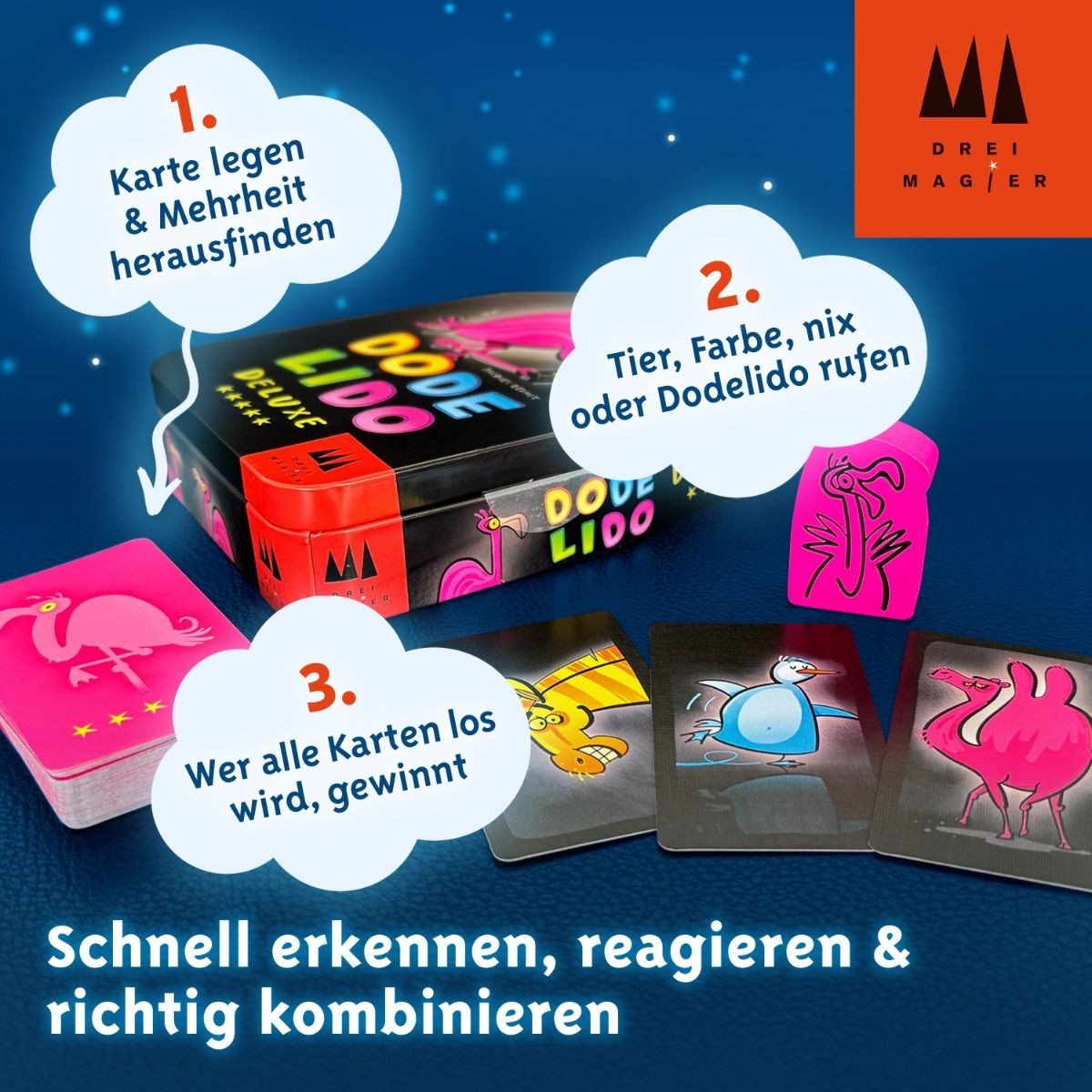 Weitere Ansicht: Dodelido Deluxe