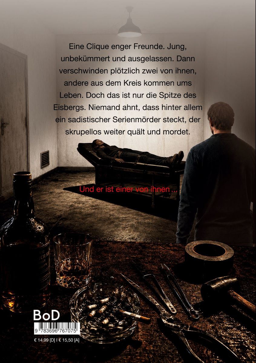 Weitere Ansicht: Im Schatten von uns | Hubsi F.