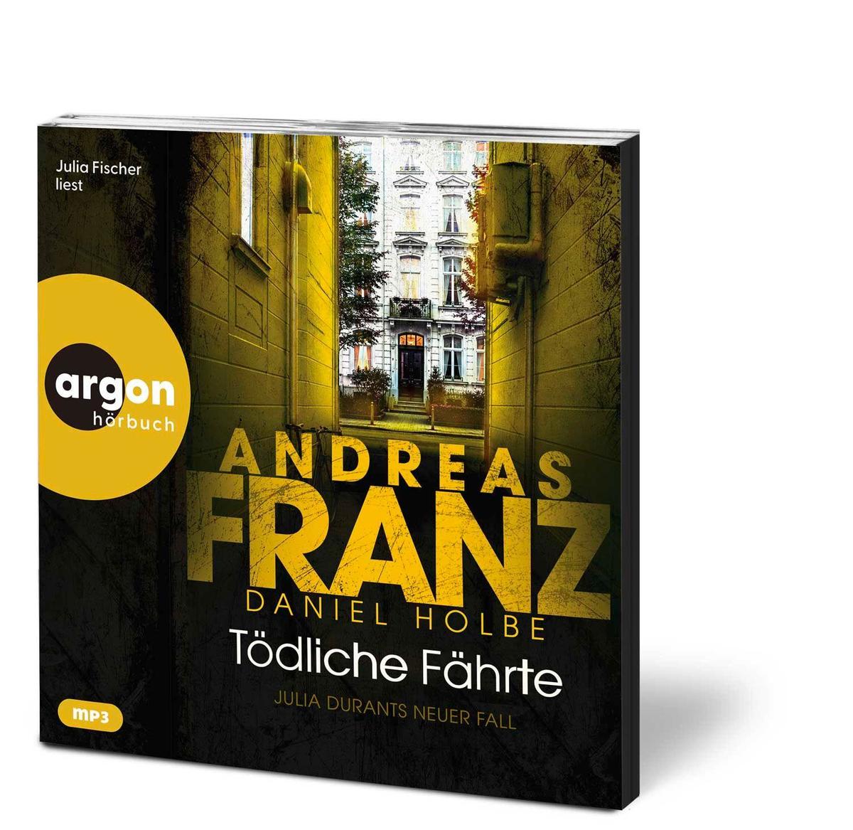 Weitere Ansicht: Tödliche Fährte | Andreas Franz, Daniel Holbe