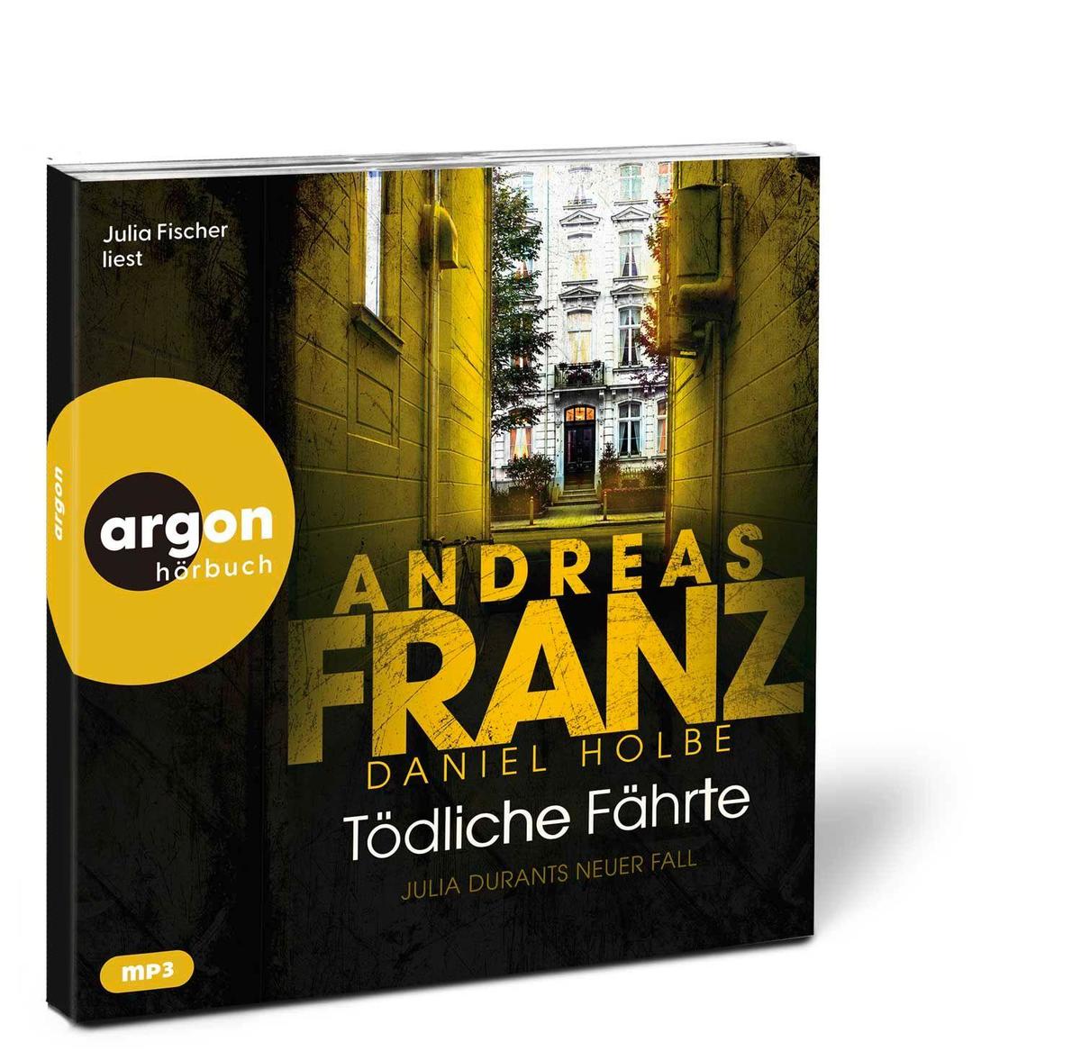 Weitere Ansicht: Tödliche Fährte | Andreas Franz, Daniel Holbe