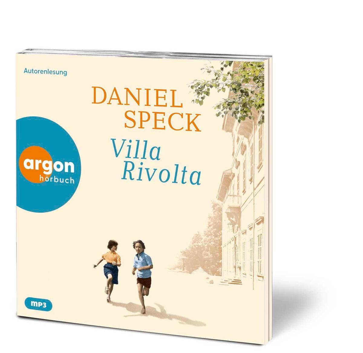 Weitere Ansicht: Villa Rivolta | Daniel Speck
