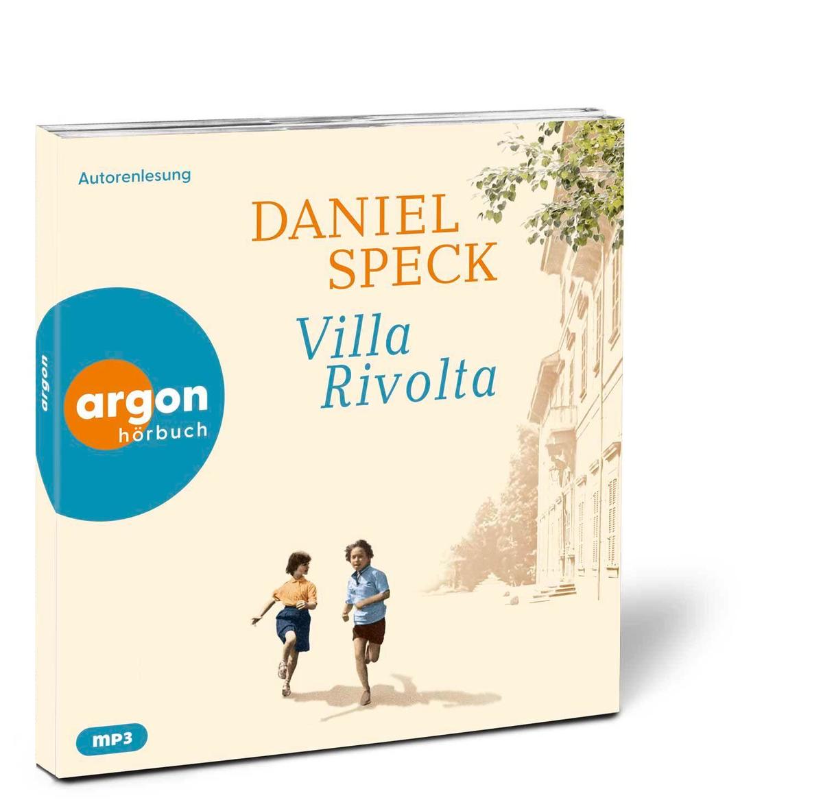 Weitere Ansicht: Villa Rivolta | Daniel Speck