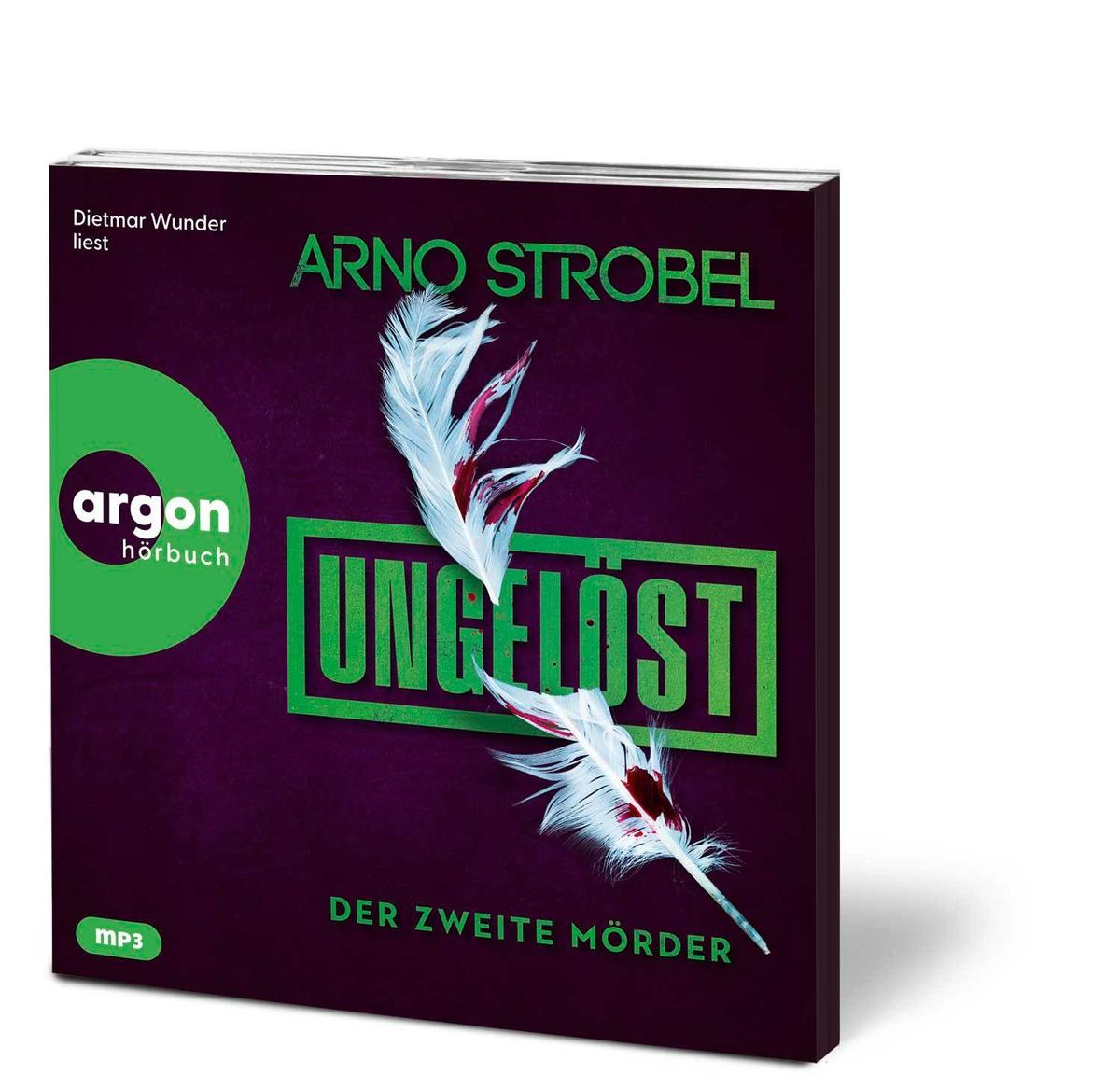 Weitere Ansicht: Ungelöst - Der zweite Mörder | Arno Strobel