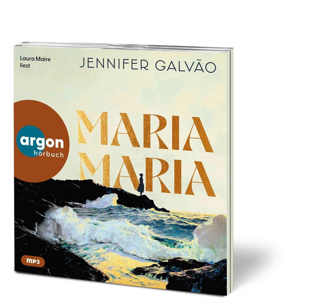 Weitere Ansicht: Maria, Maria | Jennifer Galvão