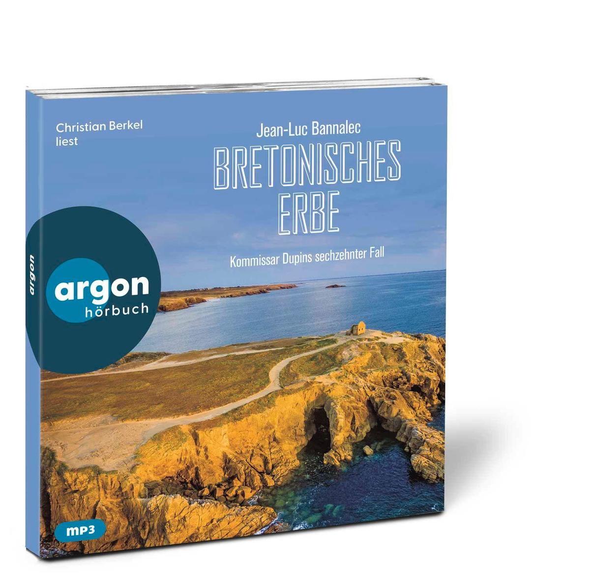Weitere Ansicht: Bretonisches Erbe | Jean-Luc Bannalec