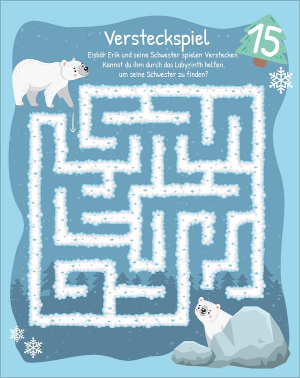 Weitere Ansicht: Mitmach-Adventskalender