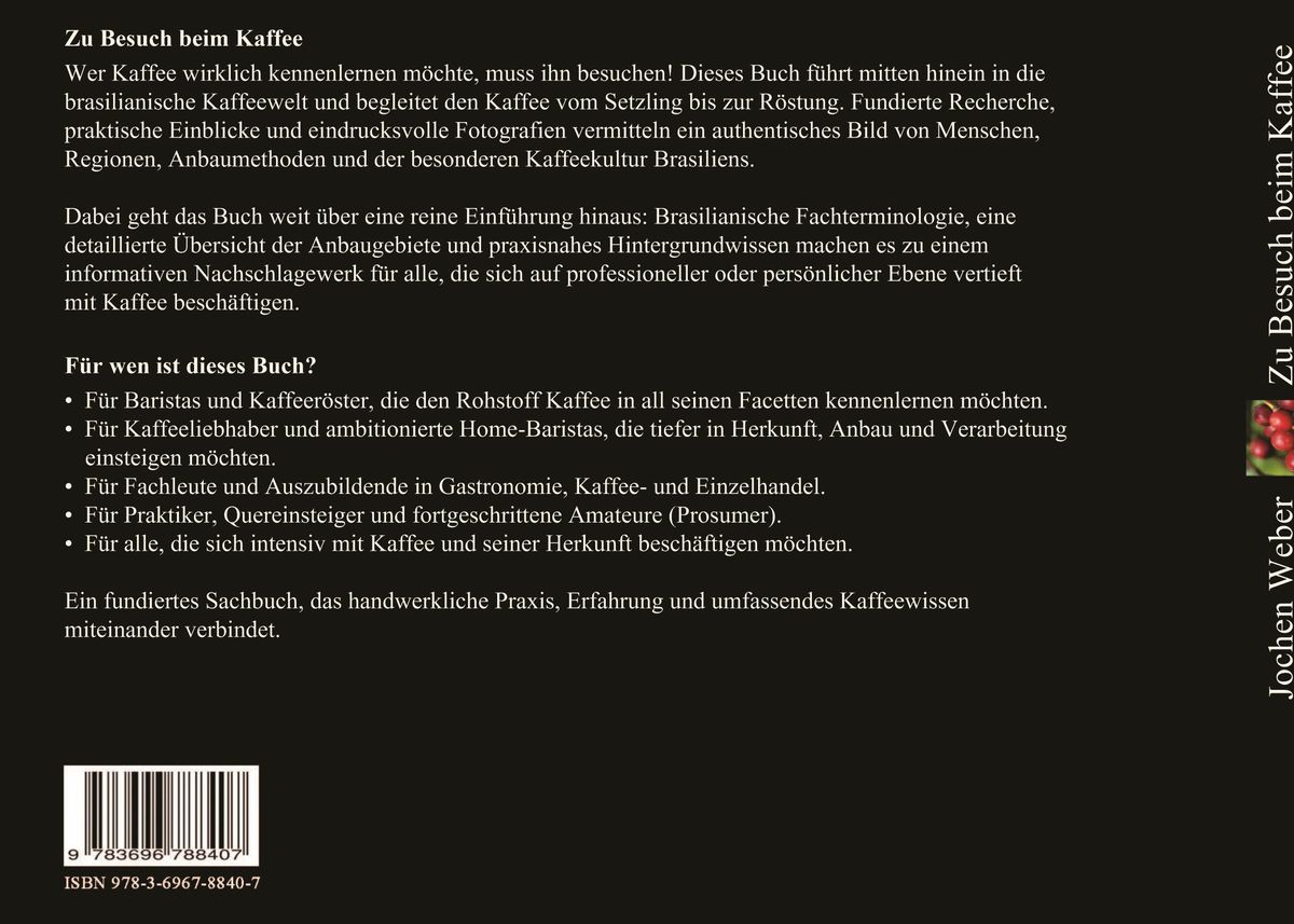 Weitere Ansicht: Zu Besuch beim Kaffee | Jochen Weber